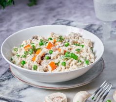 Surimi Mac and Cheese