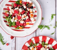 Hawaiianischer Salat